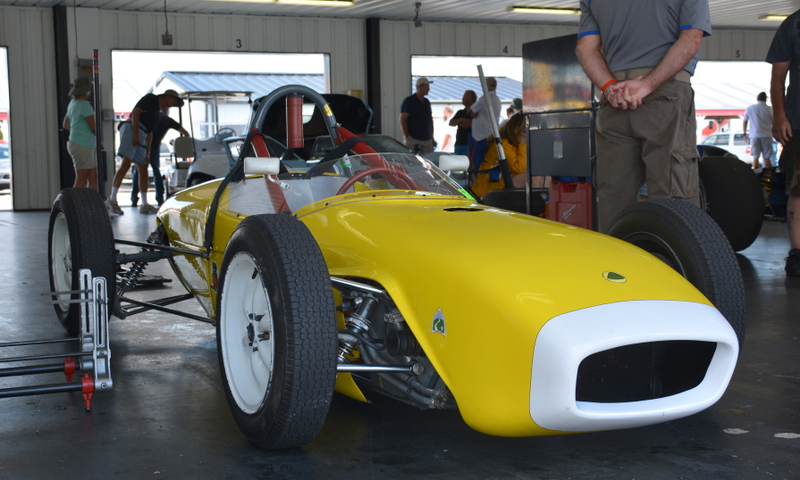 Illustration for article titled SVRA Pocono Vintage Festival (August 21, 2015)